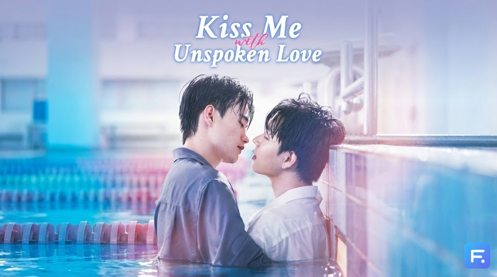 Kiss me with unspoken love คืนเดียวเปลี่ยนชีวิต! เมื่อ One Night Stand กลายมาเป็น 'อาจารย์ที่ปรึกษา' เกมยั่วยวนเพื่อแก้แค้น... จบลงที่เขายอมแลกทุกอย่า