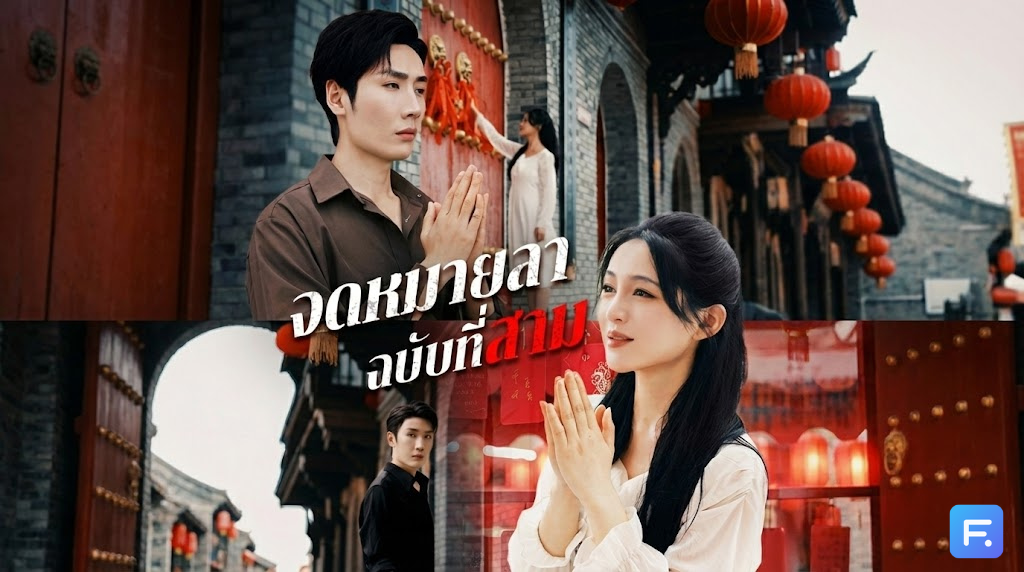 จดหมายลาฉบับที่สาม เมื่อความตายมาเยือน ในวันที่จับได้ว่าสามีนอกใจครั้งที่ 99! เตรียมทิชชู่ให้พร้อม แล้วมาดูผู้ชายที่กำลังจะ "ใจสลาย" โดยไม่รู้ตัว