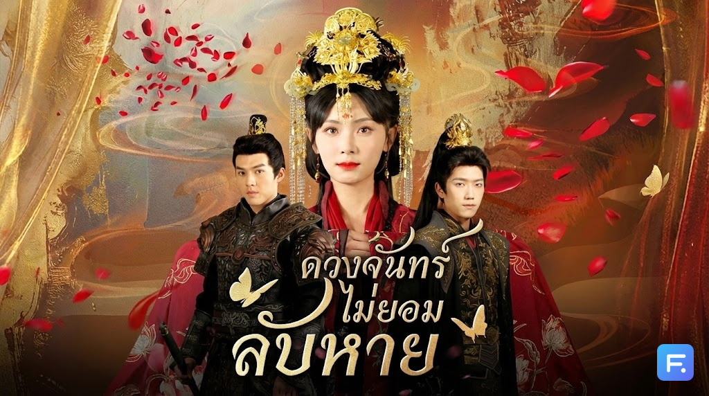 ดวงจันทร์ไม่ยอมลับหาย ยอมสละแขนเพื่อช่วยชีวิต แต่สิ่งที่ได้คืนมาคือความทรยศ! ดราม่าตับพังที่นางเอกสตรองสุดๆ
