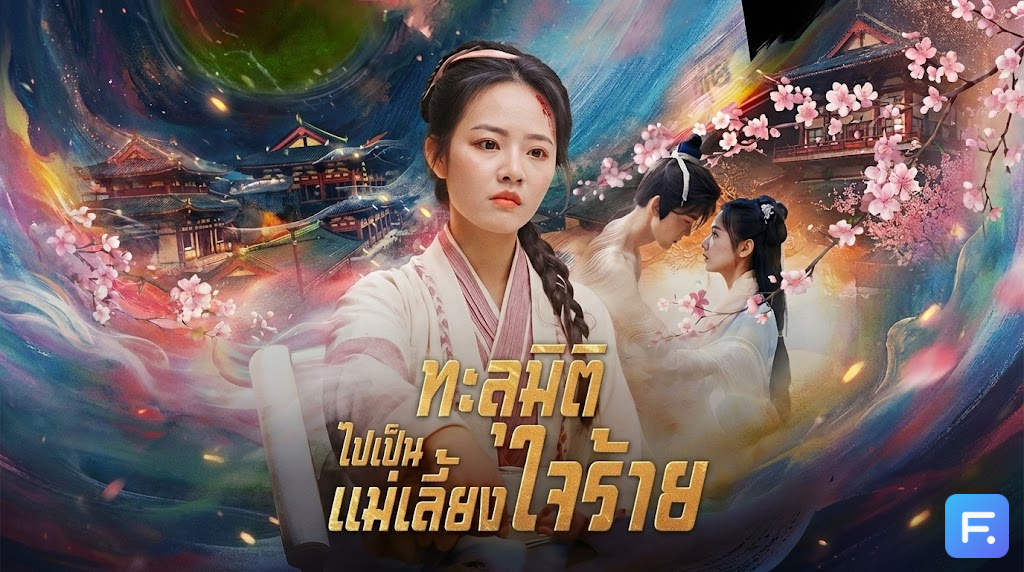 ทะลุมิติไปเป็นแม่เลี้ยงใจร้าย อย่าเรียกฉันว่านางมาร! แม่เลี้ยงสายบวก อ่านใจได้-เตะหนัก พาครอบครัวรวยสวนกระแสญาติเฮงซวย!