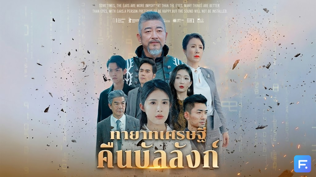 ทายาทเศรษฐีคืนบัลลังก์ หลับไป 3 ปี ตื่นมาทีโลกต้องจำ! บูชาเมียที่ยอม "ขายเลือด" รักษาผัว จนได้เป็นสะใภ้หมื่นล้าน