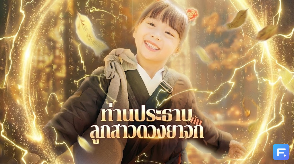ท่านประธานกับลูกสาวดวงยาจก เมื่อหมอเทวดาตัวจิ๋ว (แต่ดวงซวย) ต้องมาละลายหัวใจป๊าประธานขาโหด!