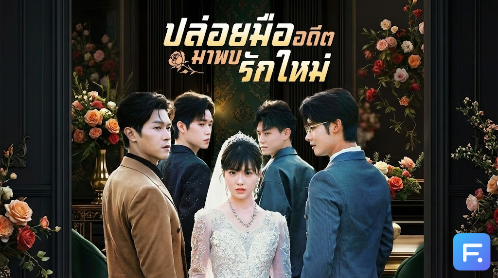 ปล่อยมืออดีตมาพบรักใหม่ โดนเทพร้อมกัน 3 คนแล้วไง? เชิดใส่สวยๆ แล้ววิวาห์ฟ้าแลบกับ 'หนุ่มแปลกหน้า' ที่งานดีกว่าเดิมล้านเท่า!