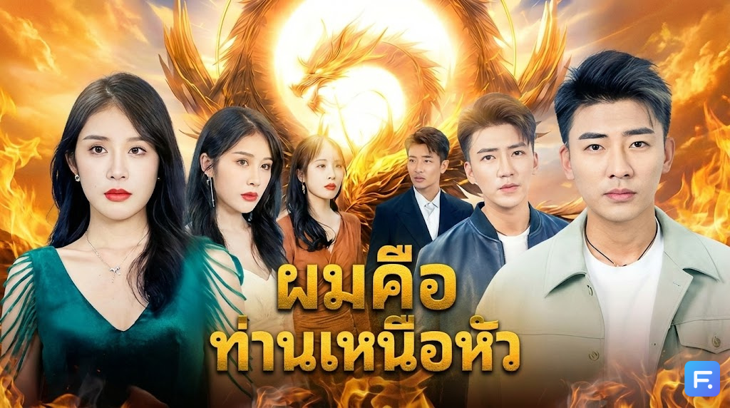 ผมคือท่านเหนือหัว ดันเมียจนได้ดี สุดท้ายโดนเทกลางงานรับยศ! หารู้ไม่... สามีที่เธอทิ้งขว้าง คือ 'ท่านเหนือหัว' ผู้มอบตำแหน่งให้เธอเอง!