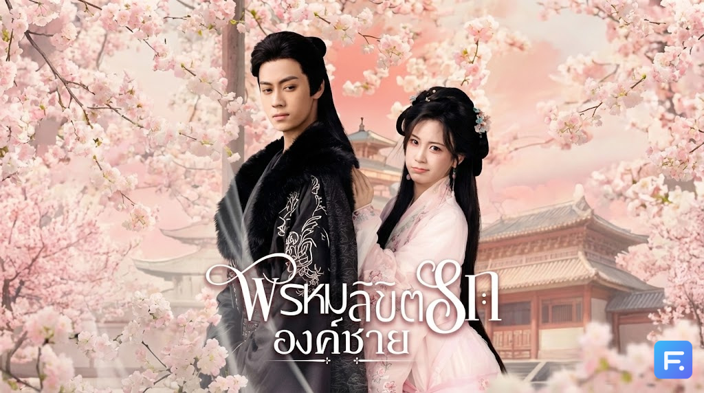 พรหมลิขิตรักองค์ชาย โป๊ะแตกแหกโค้ง! จากโกหกว่าท้องเพื่อหนีตาย ดันป่องจริงกับสามี(ที่นึกว่าตายไปแล้ว)!?