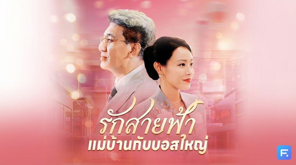 รักสายฟ้า แม่บ้านกับบอสใหญ่ ฟ้าผ่าเปรี้ยงกลางใจ! เมื่อแม่บ้านสู้ชีวิต พลาดท้องกับ CEO หมื่นล้าน! ดราม่าเข้มข้นที่คนสู้ชีวิตต้องดู