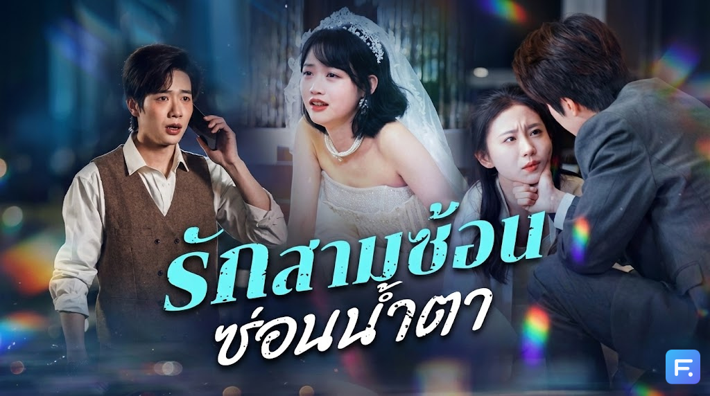 รักสามซ้อน ซ่อนน้ำตา ทุ่มเท 7 ปีไม่ได้ใจ... ก็รับ 250 ล้านแล้วเชิดหนีสิคะ! ดราม่าความรักที่เจ็บจนจุกอก