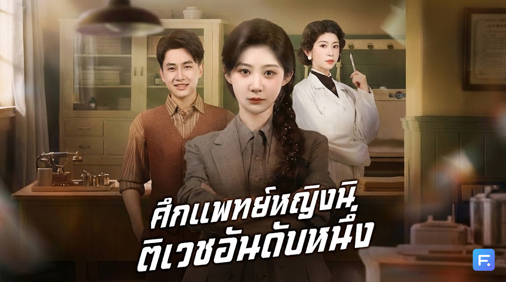 ศึกแพทย์หญิงนิติเวชอันดับหนึ่ง หมอตัวจริงโดนฆ่าตาย ส่วนคนขี้ก็อปได้หน้า! เกิดใหม่ชาตินี้... ขอลาออกไปดูความพินาศของเธอ!