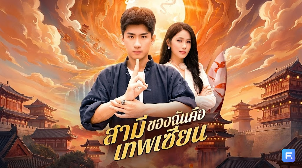 สามีของฉันคือเทพเซียน นึกว่าหลอกไปตาย... ที่ไหนได้ไปฝึกวิชาเทพ! การกลับมาของผัวขี้ขลาด สู่เจ้าพ่อเหนือเซียนที่ใครก็ต้องก้มหัว