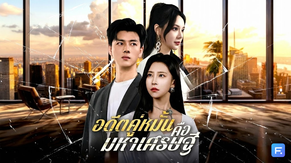 อดีตคู่หมั้นคือมหาเศรษฐี ทิ้งเพชรไปเก็บกรวด! เมื่อคู่หมั้นที่เธอรังเกียจ คือทายาทมหาเศรษฐีตัวจริง! งานนี้มีคนต้องร้องไห้หนักมาก