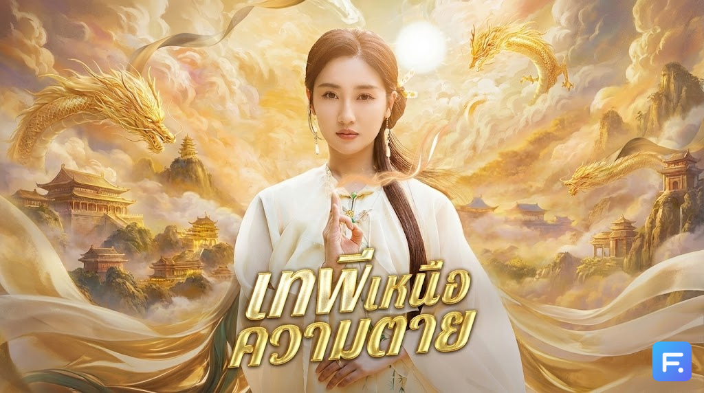 เทพีเหนือความตาย อย่าไล่คนมั่วซั่ว! เมื่อหญิงสาวที่ถูกมองว่าเป็นกาฝาก คือ "เทพเจ้า" ที่มหาเศรษฐียังต้องคุกเข่ากราบกราน!