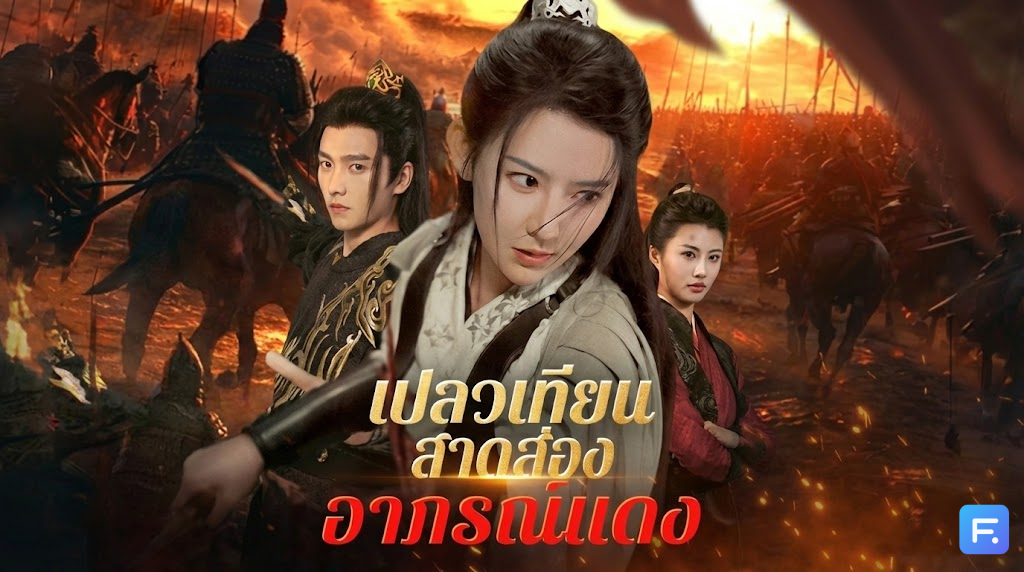 เปลวเทียนสาดส่องอาภรณ์แดง แลกชีวิตพ่อและพี่เพื่อช่วยสามี แต่สิ่งที่ได้คืนคือการทรยศ! ยอมโดนโบย 100 ทีเพื่อขอ "หย่า" ให้รู้แล้วรู้รอด!