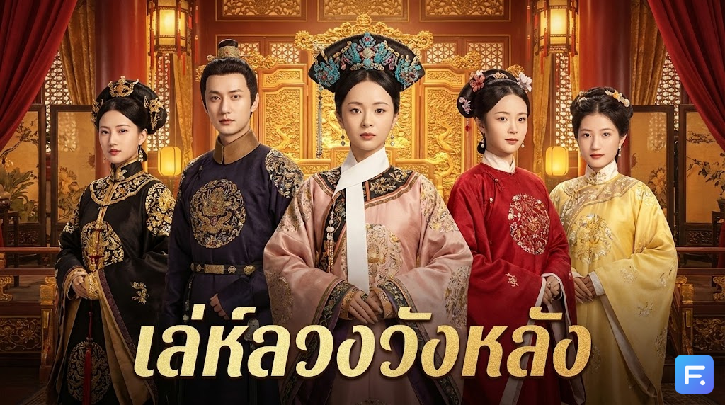 เล่ห์ลวงวังหลัง แค้น 10 ปีต้องชำระด้วย 'มารยา'! เมื่อสาวน้อยรอดตายจากปากหมาป่า กลับมางัดข้อราชินีอำมหิต!