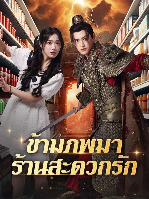 ข้ามภพมาร้านสะดวกรัก