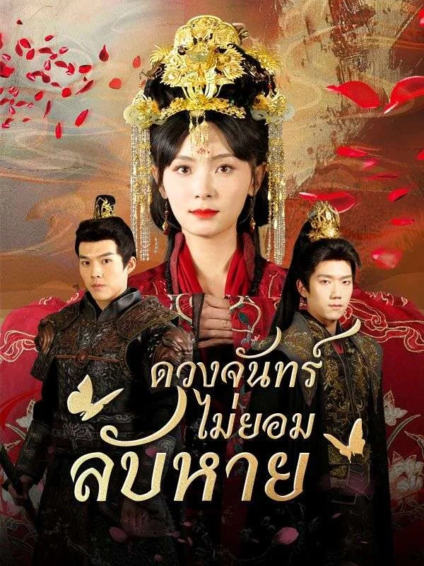 ดวงจันทร์ไม่ยอมลับหาย