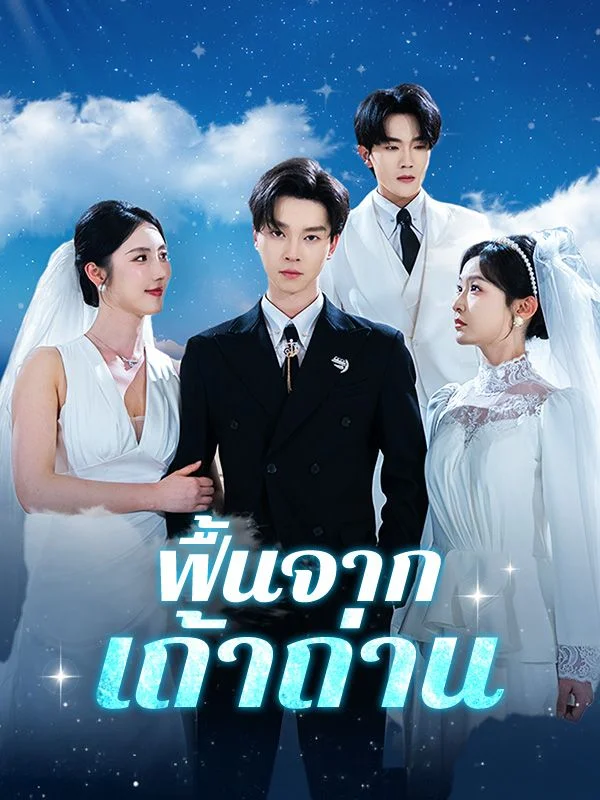 ฟื้นจากเถ้าถ่าน