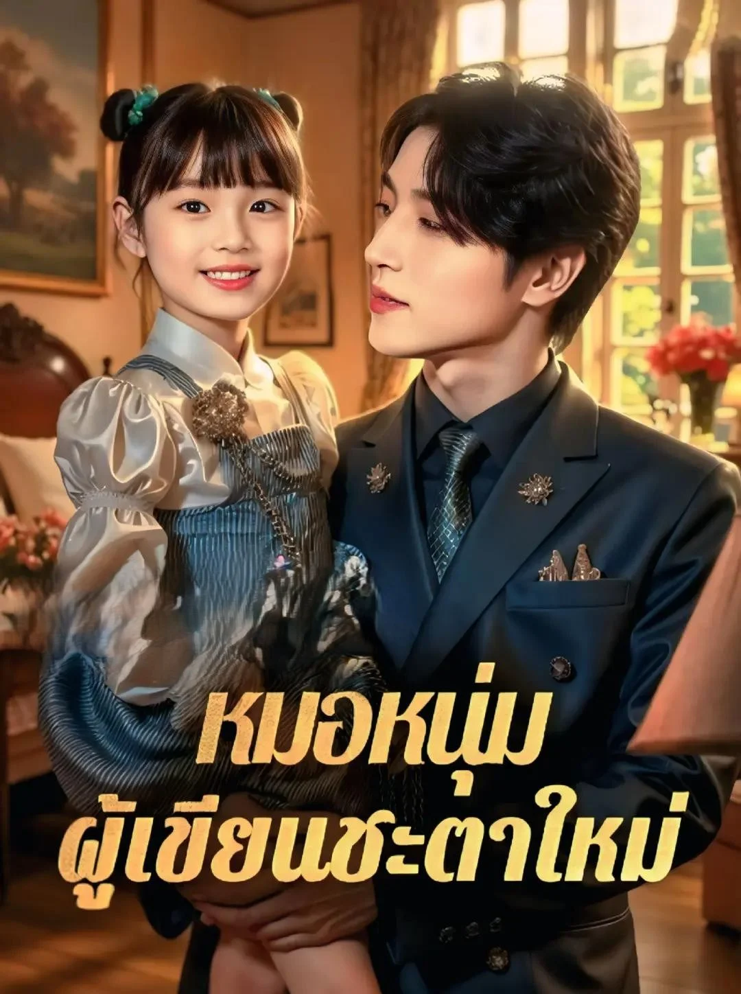 หมอหนุ่มผู้เขียนชะตาใหม่