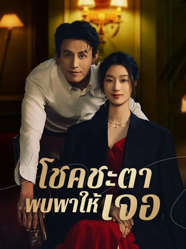 โชคชะตาพบพาให้เจอ